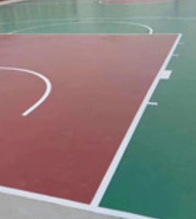 莒南篮球场地坪维修全方案